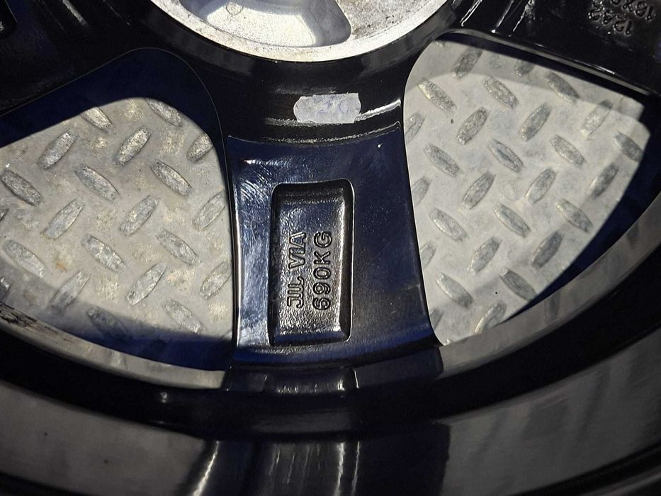 Set Jante aliaj 16 gama Dacia