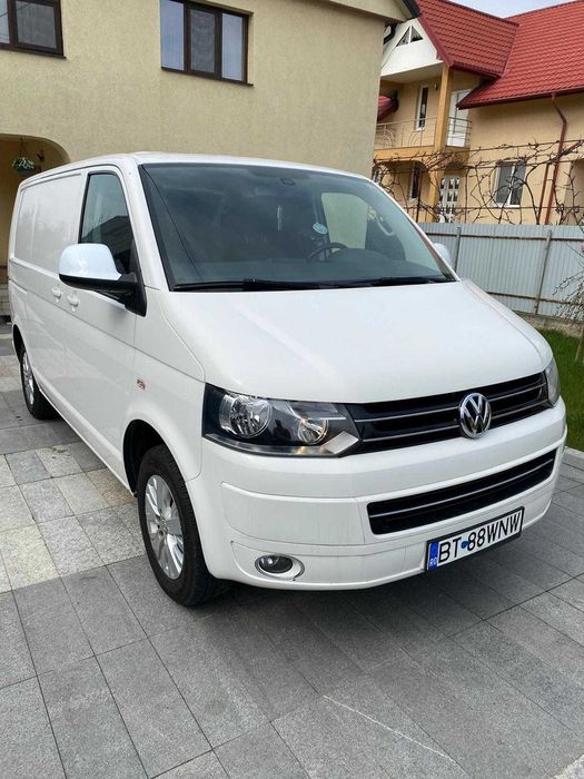 Vând VW transporter T5 an 2014