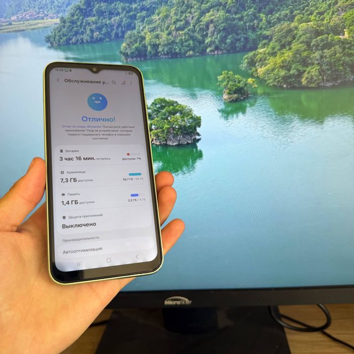 Samsung Galaxy A14 modeli