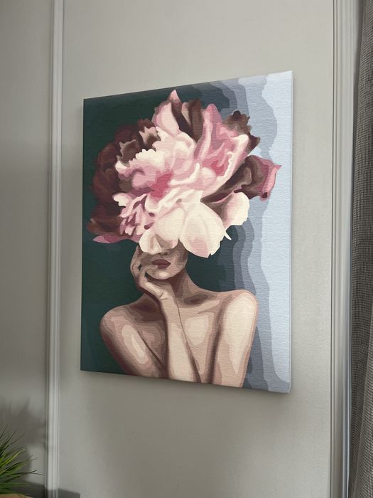 Картина на подрамнике 2 шт .