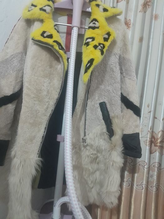 Дубленка.  Состояние отличное.