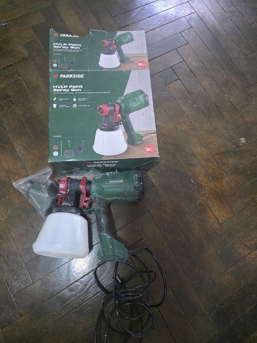 Vand scule electrice