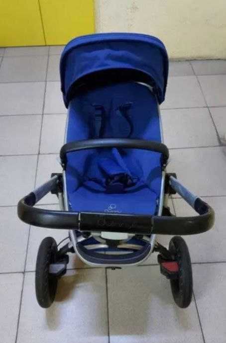 Коляска Quinny Xtra Buzz