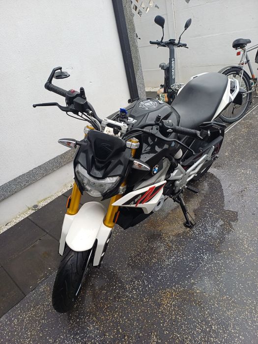 Vand Moto BMW G310R