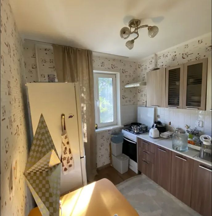 Двухкомнатная квартра центр