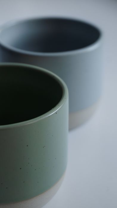 Японские керамические чашки