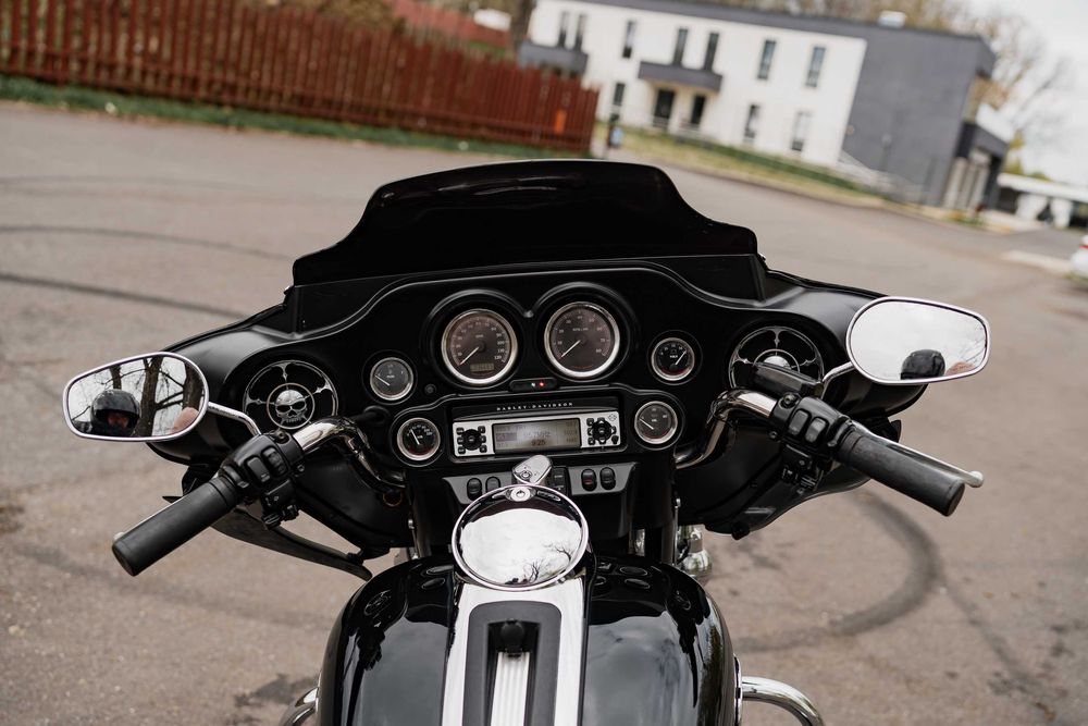 Harley-Davidson Electra Glide Ultra Classic 2013