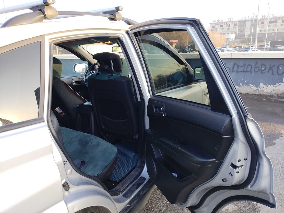 Продам Ssangyong nomad