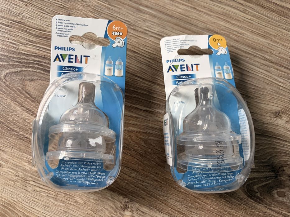 Сет Philips Avent