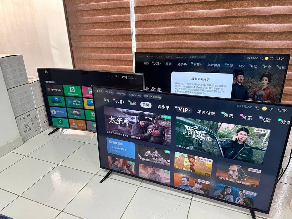 телевизоры Mi smart