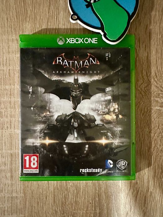 Batman: Arkham Knight Xbox One Xbox One X|S Xbox Series X