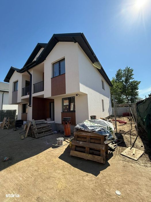 Casa Duplex 4 Camere,si Mansarda Str Dantelei Bragaditu