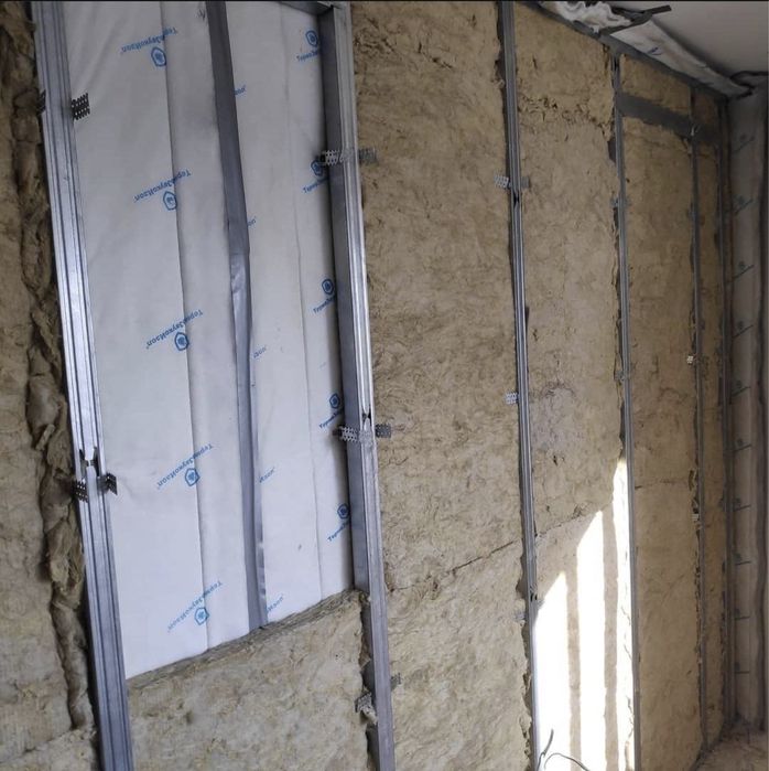 Термозвукоизол звукоизоляция