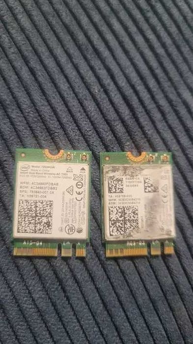 Placa Retea Dual Band Wireless-AC 7265NGW, Bluetooth 4.0