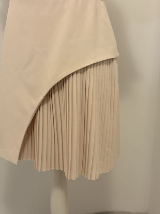 Нова бежова рокля Karen Millen, размер М/Л, UK 12