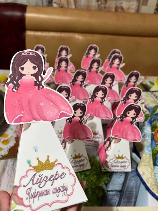 Бонбоньерки на Ваш той