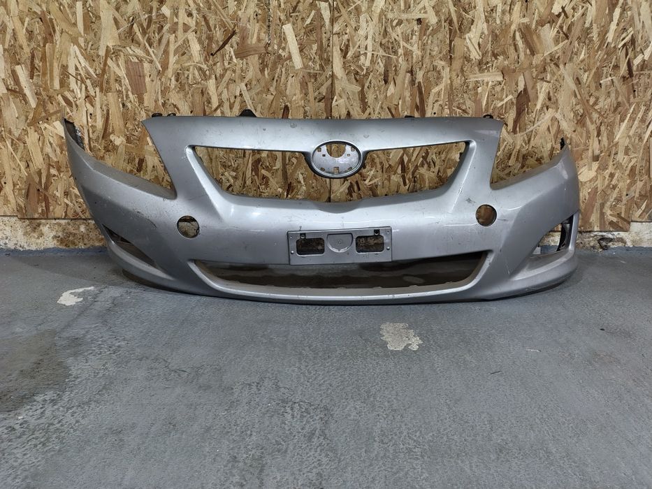 Bara fata Toyota Corolla sedan an 2007-2012