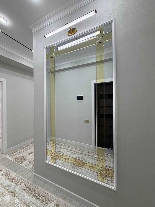 Латтико Имран билдинг томондан 3 хонали квартира сотилади