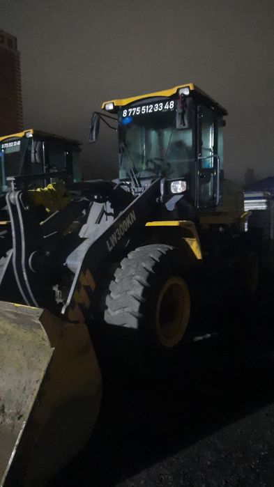 Услуги Фронтального погрузчика