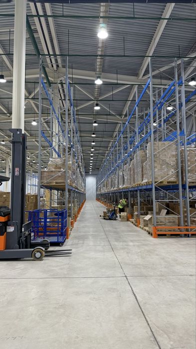 Сдам в аренду склады класса А, срочно!!!