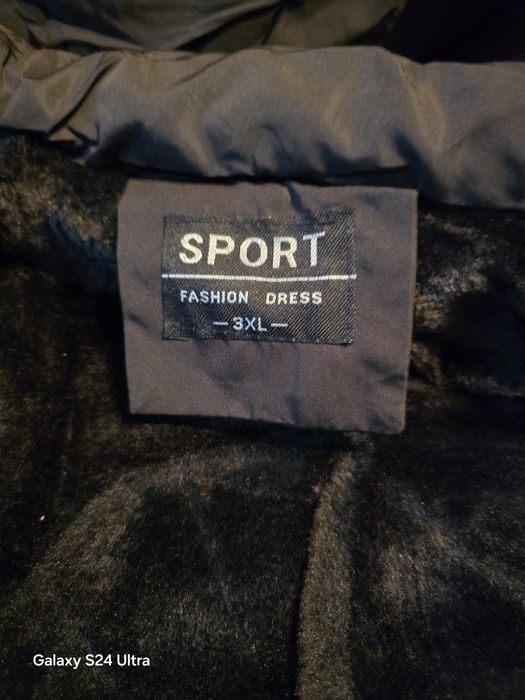 Ново зимно яке Sport Fashion