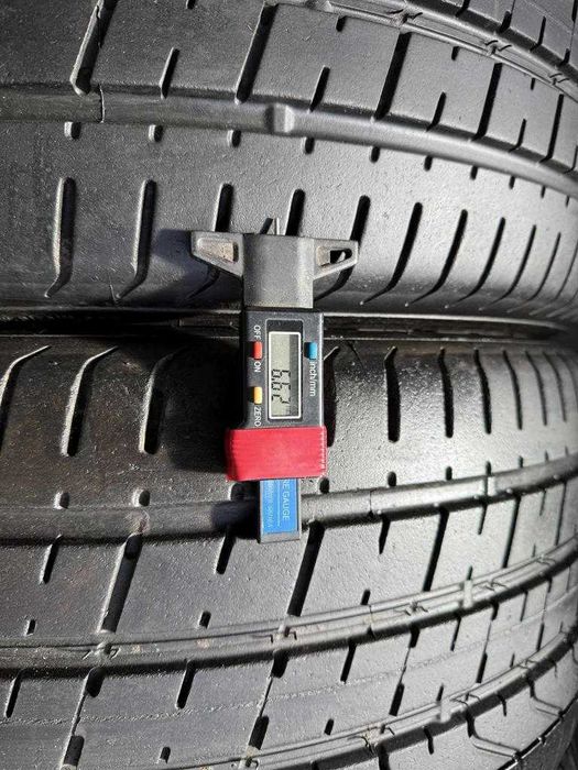 4x Anvelope Vara 275.40 r20 - Pirelli P Zero