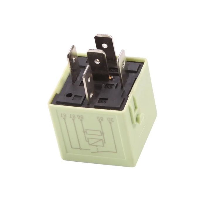 Releu compresor Aer perne suspensie Seria 5 6 7 X3 X5 F10 E60 E70
