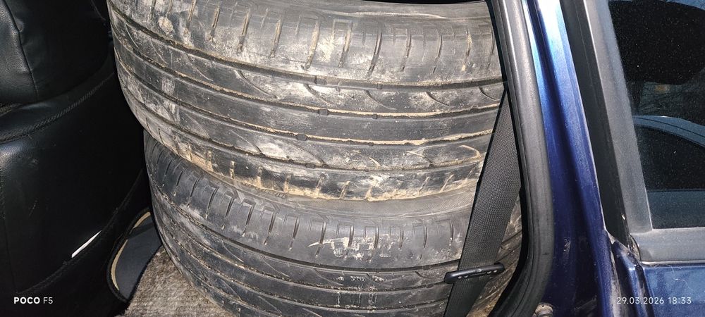 Резина 225/55/18