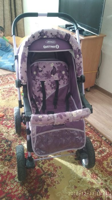 Продам КОЛЯСКУ! Б/у