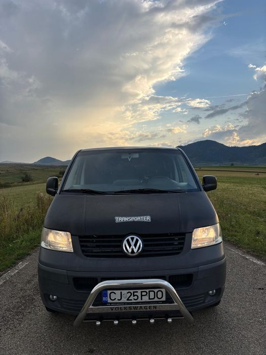 Volkswagen Transporter 5