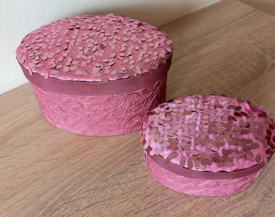 Комплект кутии за бижута