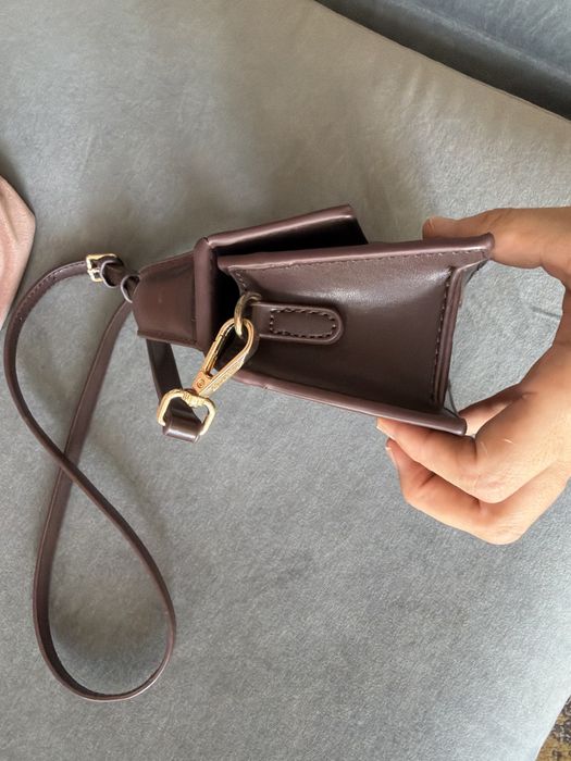 Geanta Jacquemus mini