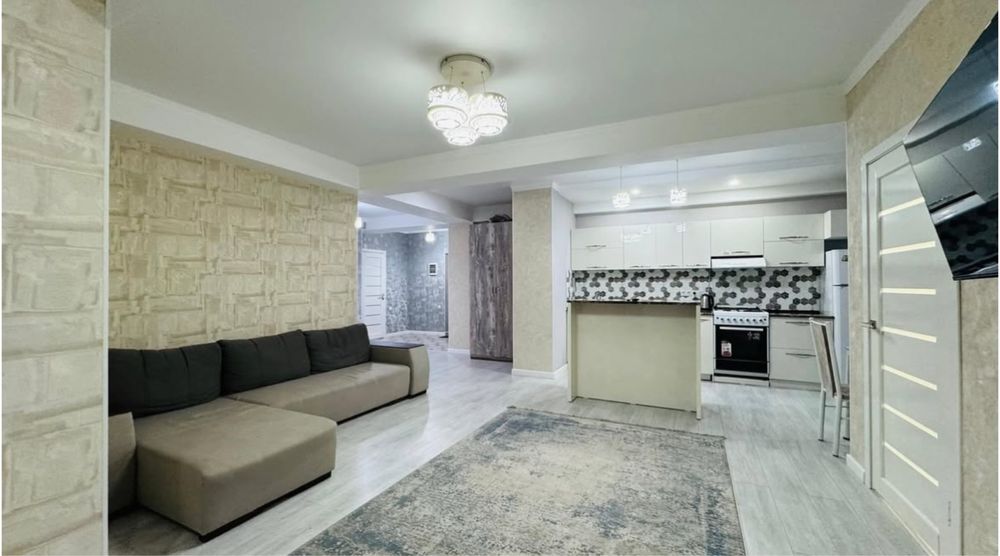 Сдается квартира в центре города