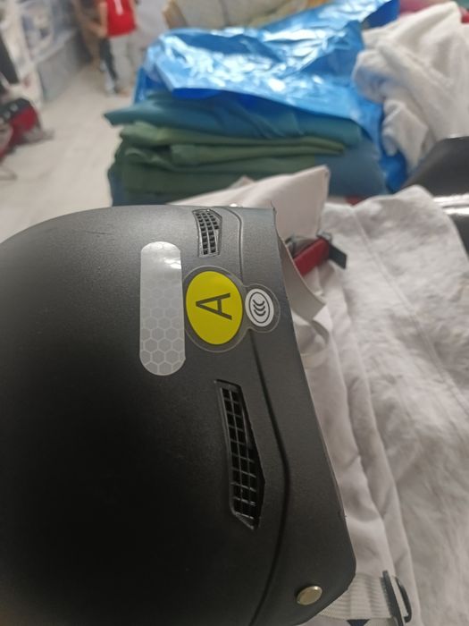 Каска шлем мото вело