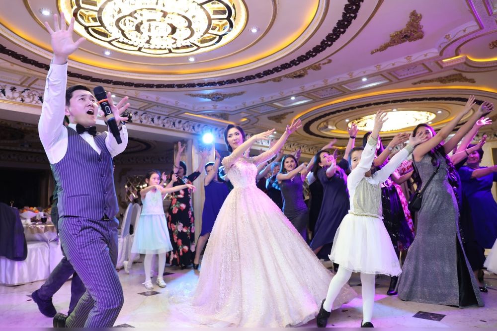 Тамада асаба ведущий шоумен Қонаев