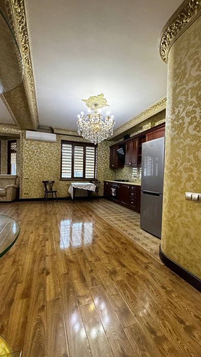 Продаётся 3-комнатная квартира ЖК Паркентский