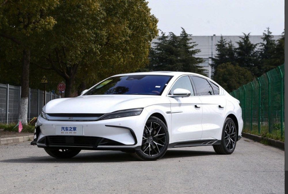 Byd Han  506 km nasiya savdo