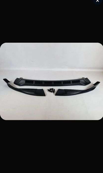 Лада гранта спорт губа