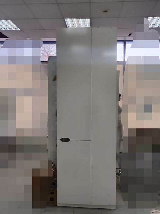 Шкаф белый продам