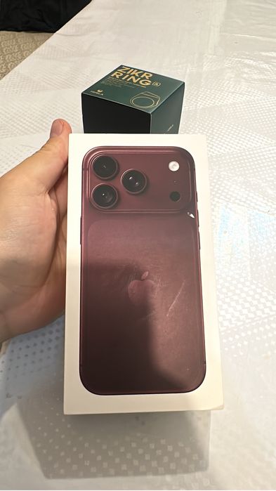 Iphone 18 pro 256gb esim