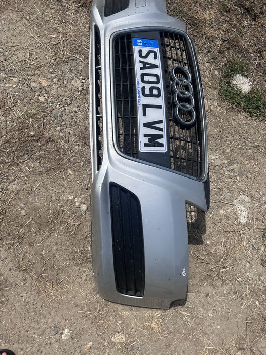Bara fata completa  Audi A 3 2009