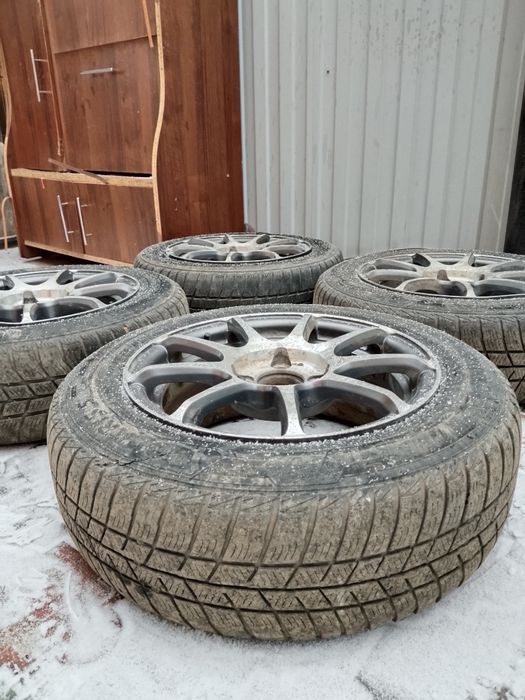 Продам титанки R14