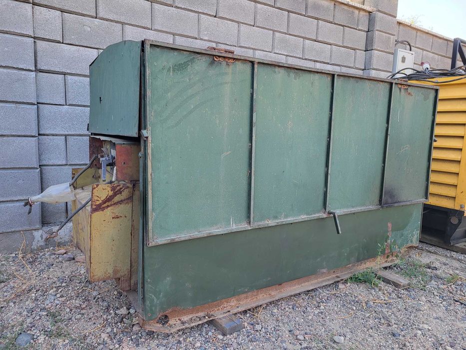 Сварочный генератор, САГ, САК (Т-40)