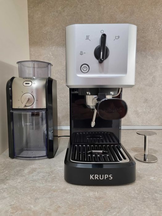 Кафемелачка Krups