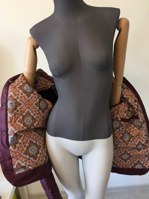 GANT елегантно яке с гъши пух S