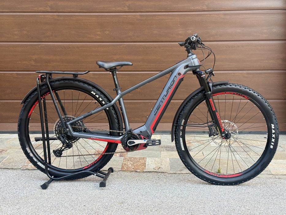 Електрически велосипед Centurion Backfire E – Bosch Performance Line CX | 625Wh