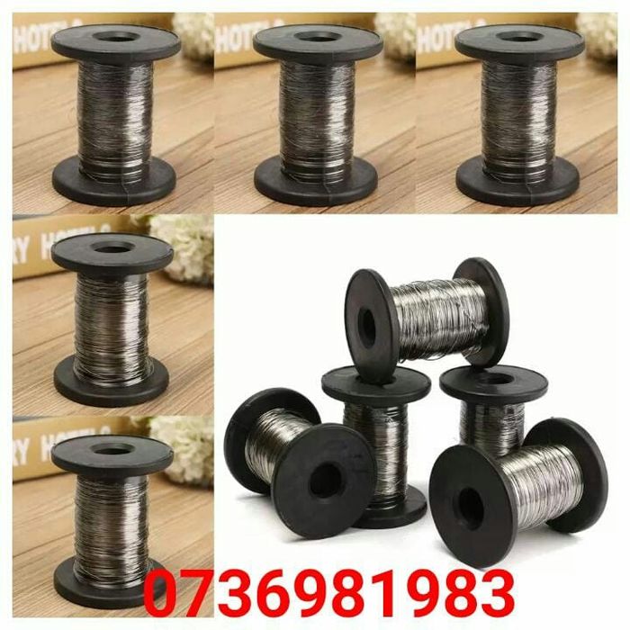 Oferta ! Fir de nichelina