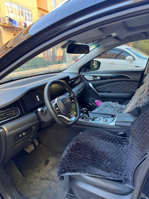 Jetour X95 Plus(с пропаном)