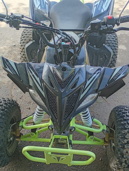 Vand Atv 110cc 5500