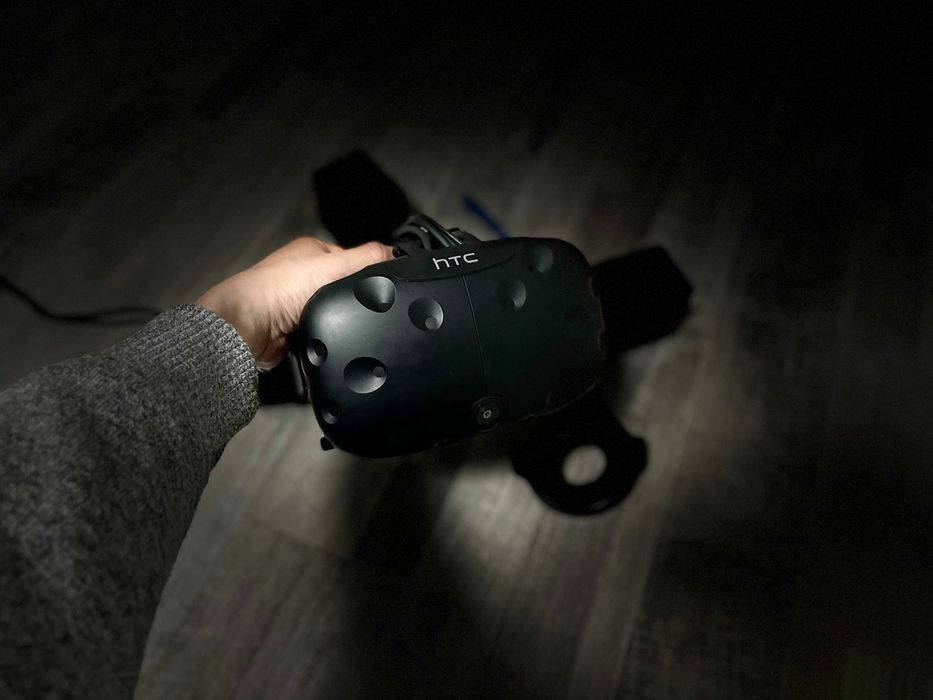 HTC Vive очки виртуальной реальности VR